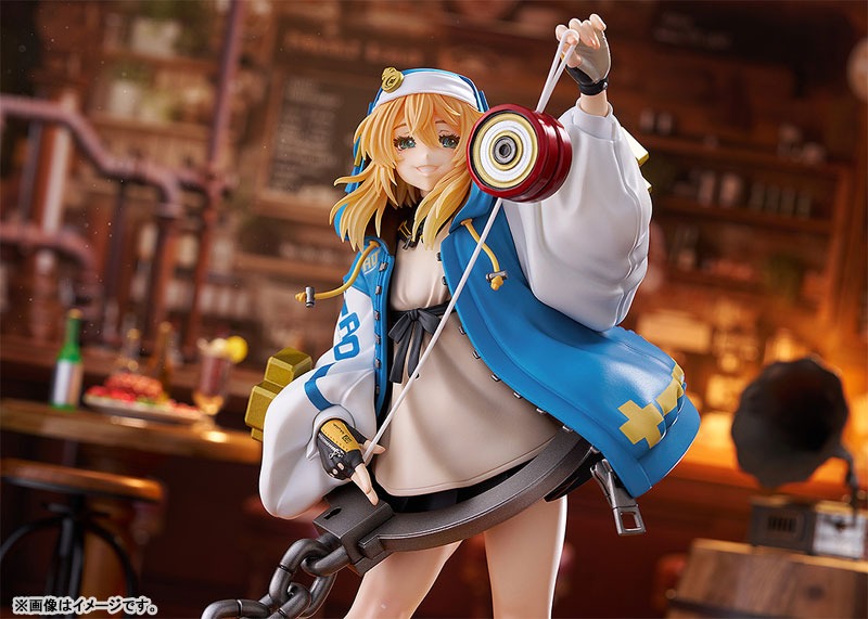 Dream Tech Scaled Figure 1/7 Bridget - Guilty Gear -Strive- By Wave