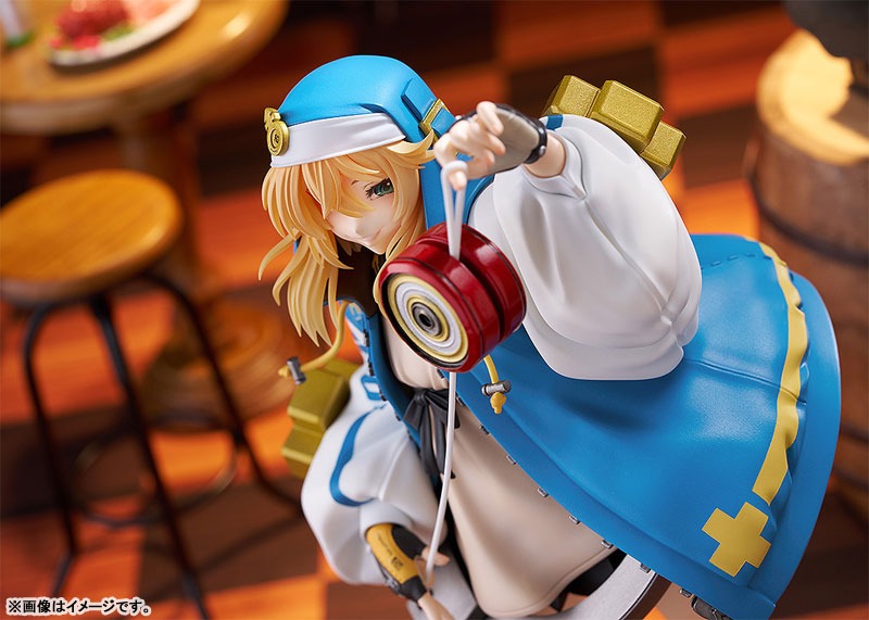 Dream Tech Scaled Figure 1/7 Bridget - Guilty Gear -Strive- By Wave