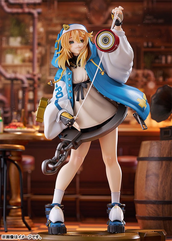 Dream Tech Scaled Figure 1/7 Bridget - Guilty Gear -Strive- By Wave