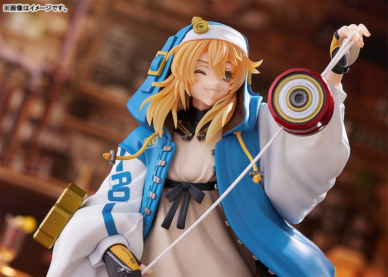 Dream Tech Scaled Figure 1/7 Bridget - Guilty Gear -Strive- By Wave