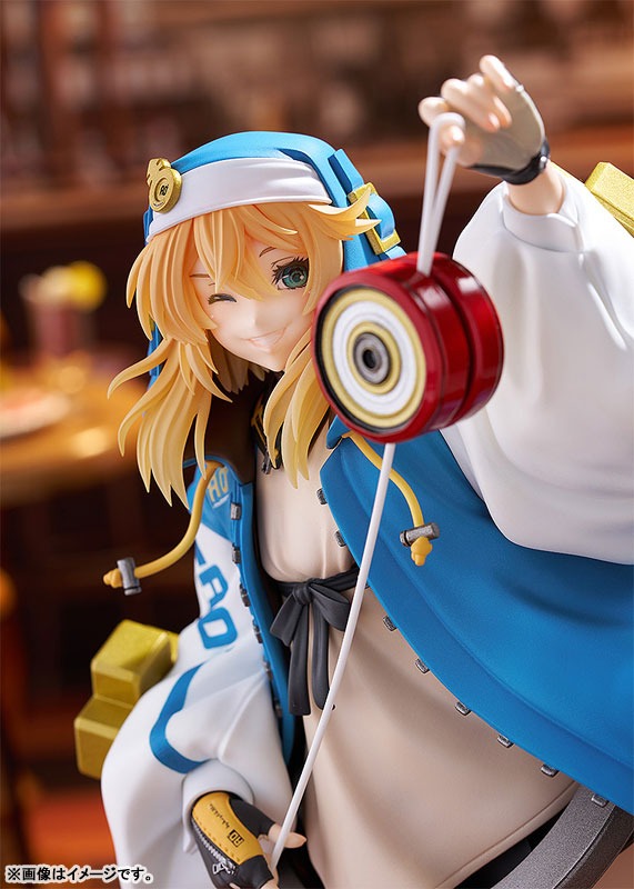Dream Tech Scaled Figure 1/7 Bridget - Guilty Gear -Strive- By Wave