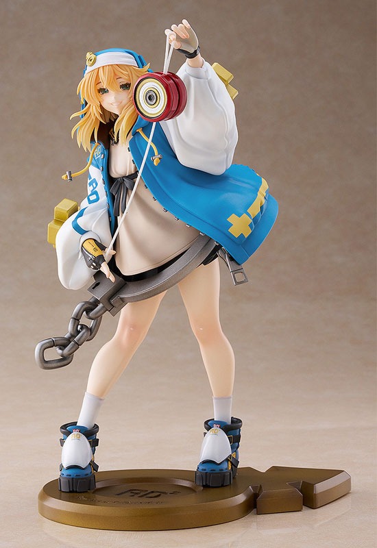 Dream Tech Scaled Figure 1/7 Bridget - Guilty Gear -Strive- By Wave