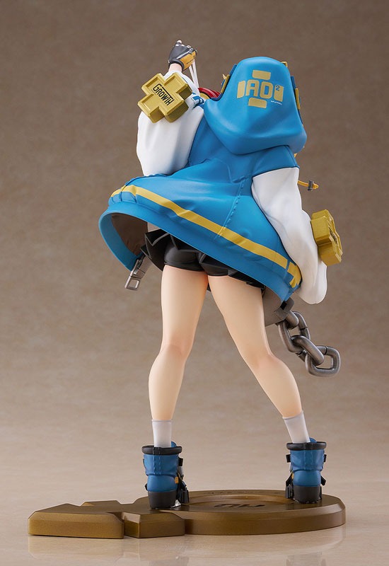 Dream Tech Scaled Figure 1/7 Bridget - Guilty Gear -Strive- By Wave