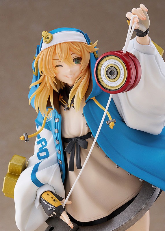 Dream Tech Scaled Figure 1/7 Bridget - Guilty Gear -Strive- By Wave
