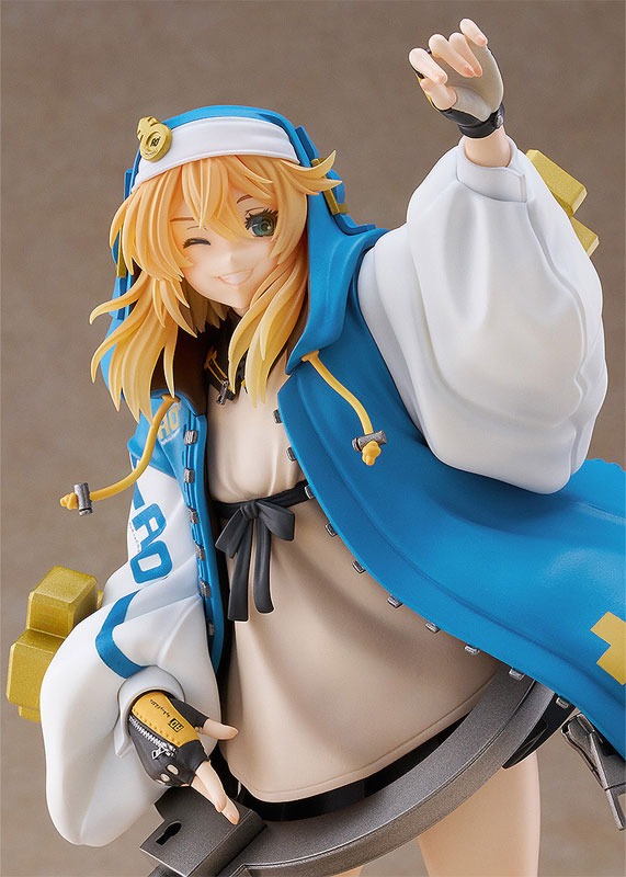 Dream Tech Scaled Figure 1/7 Bridget - Guilty Gear -Strive- By Wave