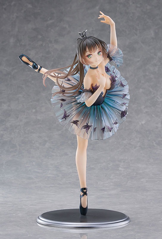 Dream Tech Scaled Figure 1/7 Kurotori no Onnanoko - AVIAN ROMANCE By Wave
