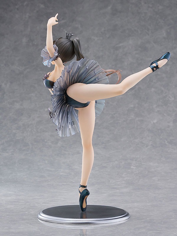 Dream Tech Scaled Figure 1/7 Kurotori no Onnanoko - AVIAN ROMANCE By Wave