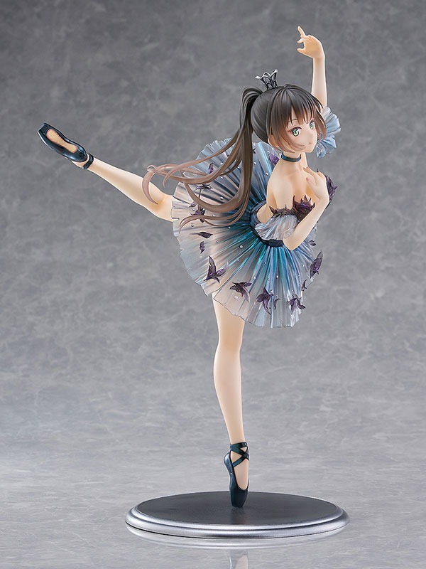 Dream Tech Scaled Figure 1/7 Kurotori no Onnanoko - AVIAN ROMANCE By Wave