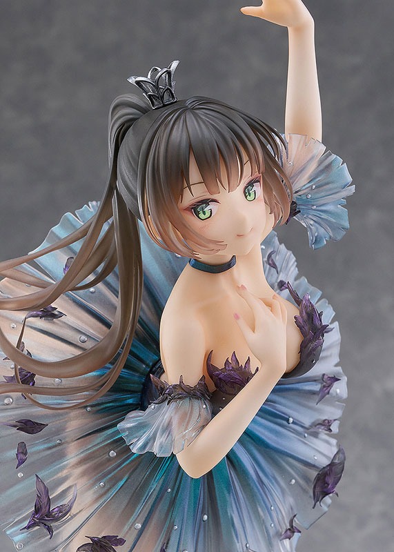Dream Tech Scaled Figure 1/7 Kurotori no Onnanoko - AVIAN ROMANCE By Wave