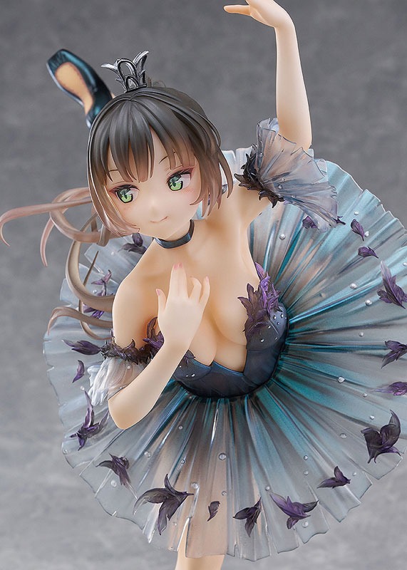 Dream Tech Scaled Figure 1/7 Kurotori no Onnanoko - AVIAN ROMANCE By Wave
