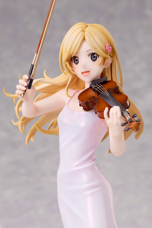 Scaled Figure 1/7 Miyazono Kaori - Again Ver. Shigatsu wa Kimi to Uso By ANIPLEX+