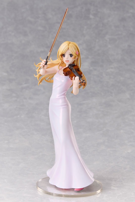 Scaled Figure 1/7 Miyazono Kaori - Again Ver. Shigatsu wa Kimi to Uso By ANIPLEX+