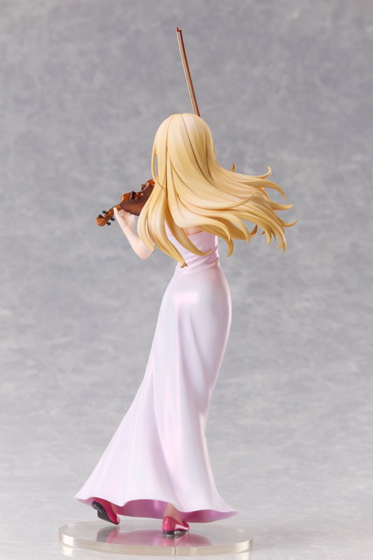 Scaled Figure 1/7 Miyazono Kaori - Again Ver. Shigatsu wa Kimi to Uso By ANIPLEX+