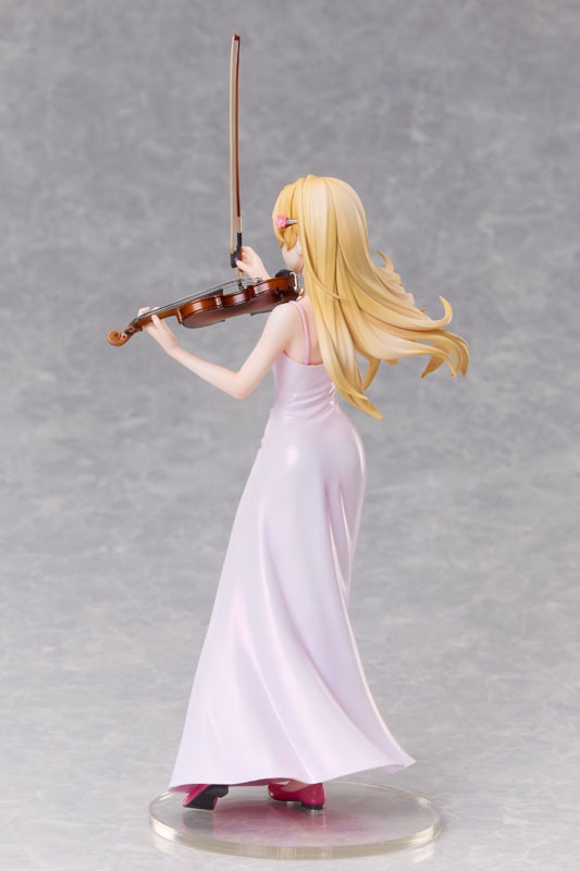 Scaled Figure 1/7 Miyazono Kaori - Again Ver. Shigatsu wa Kimi to Uso By ANIPLEX+