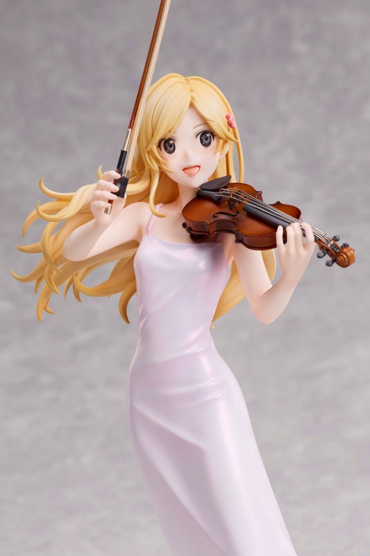Scaled Figure 1/7 Miyazono Kaori - Again Ver. Shigatsu wa Kimi to Uso By ANIPLEX+