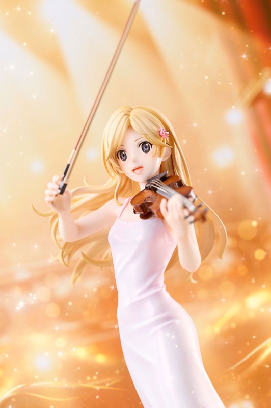 Scaled Figure 1/7 Miyazono Kaori - Again Ver. Shigatsu wa Kimi to Uso By ANIPLEX+