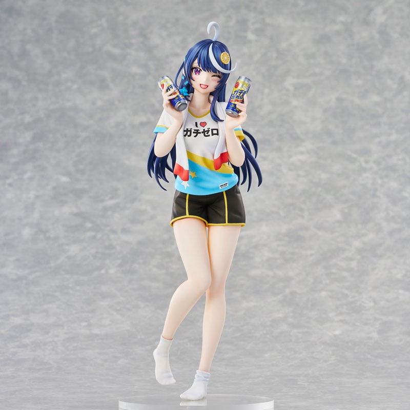 Non Scale Figure Awayuki Kokorone / Shuwa - VTuber Nandaga Haishin Kiri Wasuretara Densetsu ni Natteta. By Union Creative