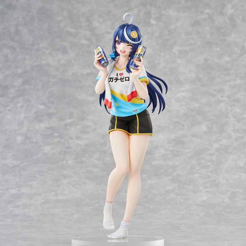 Non Scale Figure Awayuki Kokorone / Shuwa - VTuber Nandaga Haishin Kiri Wasuretara Densetsu ni Natteta. By Union Creative