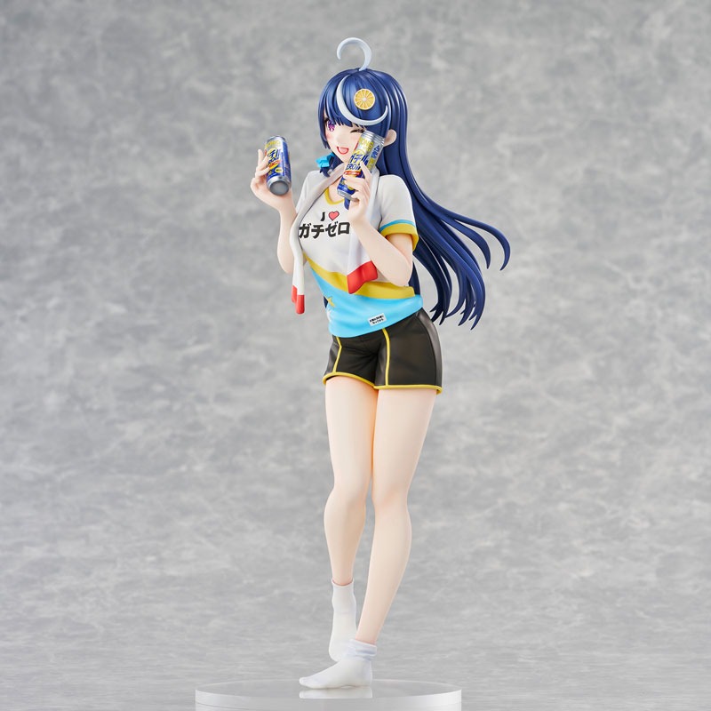 Non Scale Figure Awayuki Kokorone / Shuwa - VTuber Nandaga Haishin Kiri Wasuretara Densetsu ni Natteta. By Union Creative