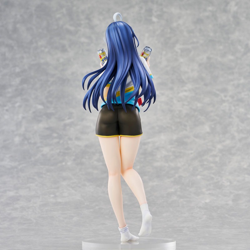 Non Scale Figure Awayuki Kokorone / Shuwa - VTuber Nandaga Haishin Kiri Wasuretara Densetsu ni Natteta. By Union Creative