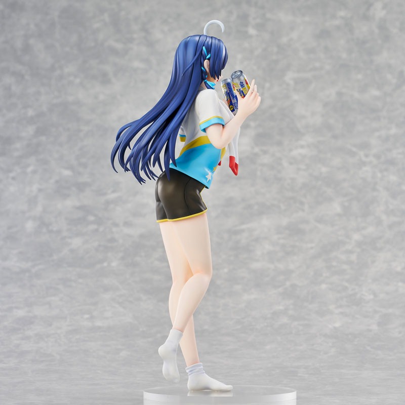 Non Scale Figure Awayuki Kokorone / Shuwa - VTuber Nandaga Haishin Kiri Wasuretara Densetsu ni Natteta. By Union Creative