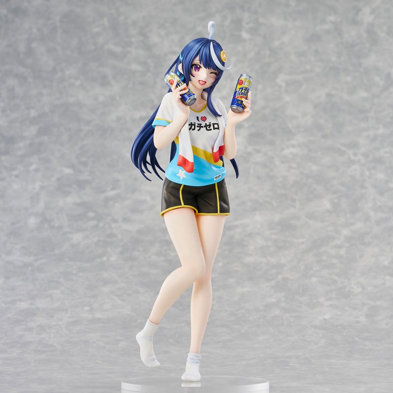 Non Scale Figure Awayuki Kokorone / Shuwa - VTuber Nandaga Haishin Kiri Wasuretara Densetsu ni Natteta. By Union Creative