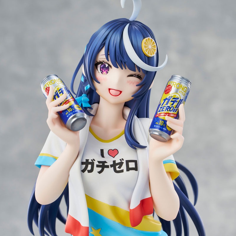 Non Scale Figure Awayuki Kokorone / Shuwa - VTuber Nandaga Haishin Kiri Wasuretara Densetsu ni Natteta. By Union Creative
