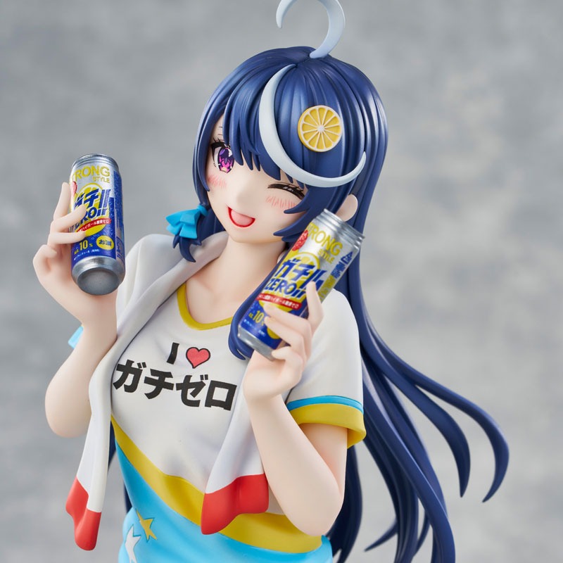 Non Scale Figure Awayuki Kokorone / Shuwa - VTuber Nandaga Haishin Kiri Wasuretara Densetsu ni Natteta. By Union Creative