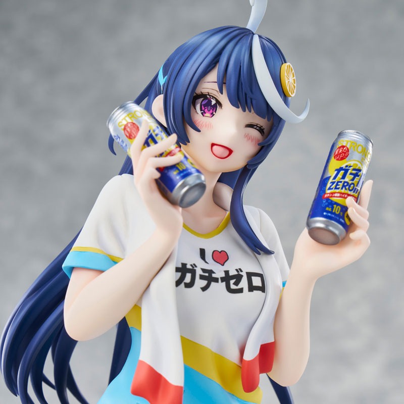 Non Scale Figure Awayuki Kokorone / Shuwa - VTuber Nandaga Haishin Kiri Wasuretara Densetsu ni Natteta. By Union Creative