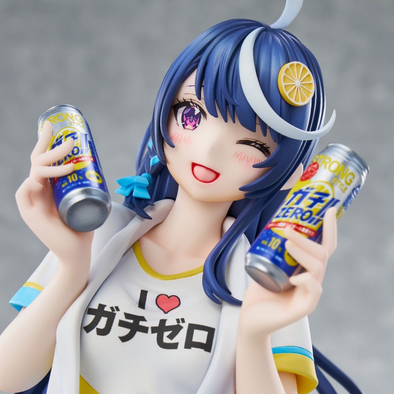 Non Scale Figure Awayuki Kokorone / Shuwa - VTuber Nandaga Haishin Kiri Wasuretara Densetsu ni Natteta. By Union Creative
