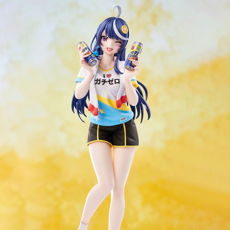Non Scale Figure Awayuki Kokorone / Shuwa - VTuber Nandaga Haishin Kiri Wasuretara Densetsu ni Natteta. By Union Creative