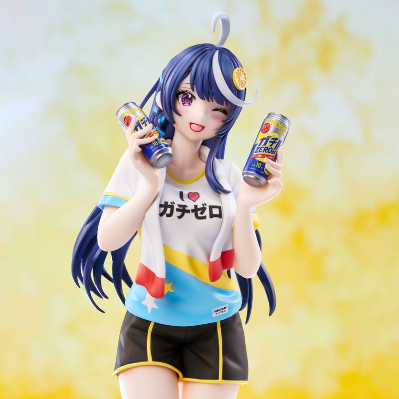Non Scale Figure Awayuki Kokorone / Shuwa - VTuber Nandaga Haishin Kiri Wasuretara Densetsu ni Natteta. By Union Creative