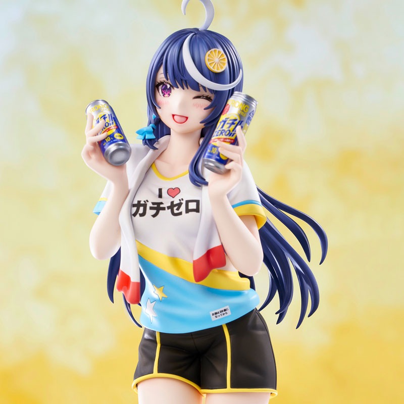 Non Scale Figure Awayuki Kokorone / Shuwa - VTuber Nandaga Haishin Kiri Wasuretara Densetsu ni Natteta. By Union Creative