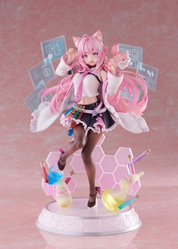 Scaled Figure 1/7 Hakui Koyori - hololive production By Claynel