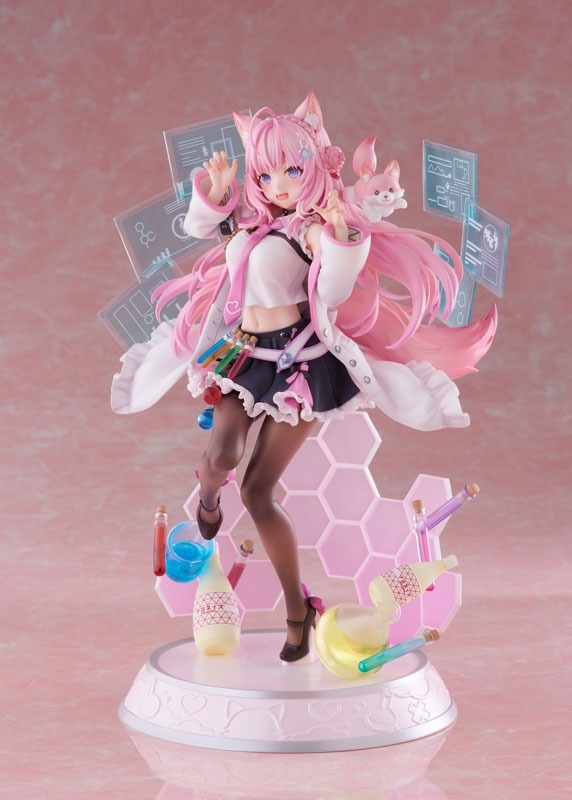 Scaled Figure 1/7 Hakui Koyori - hololive production By Claynel