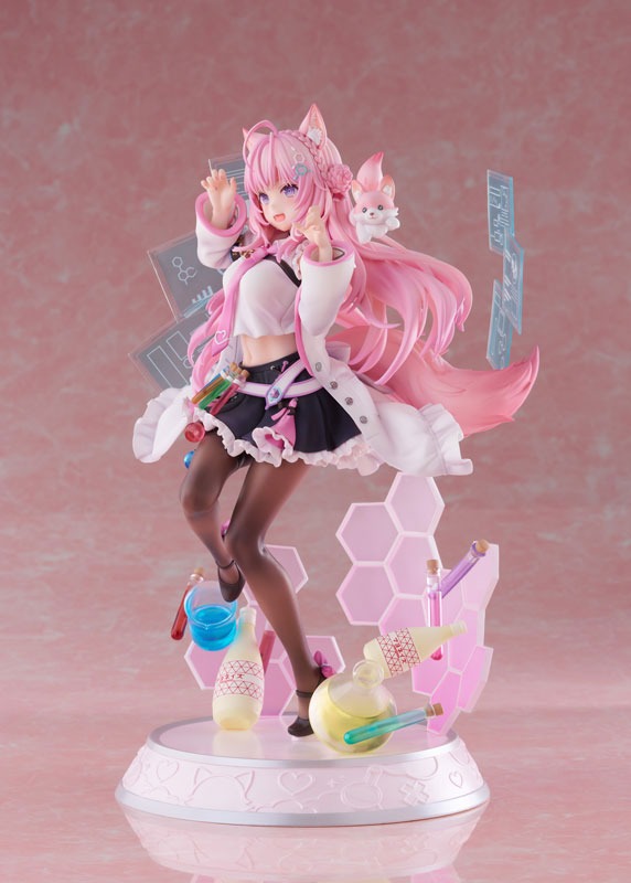 Scaled Figure 1/7 Hakui Koyori - hololive production By Claynel
