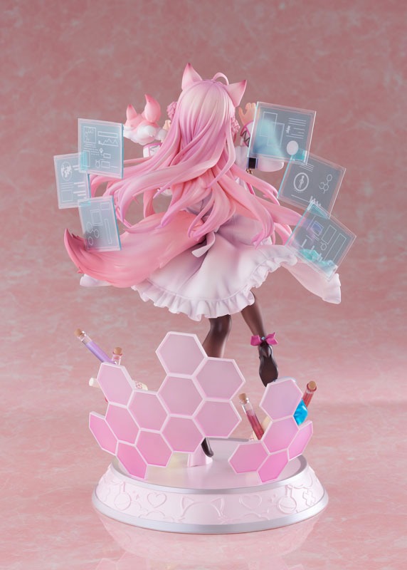 Scaled Figure 1/7 Hakui Koyori - hololive production By Claynel