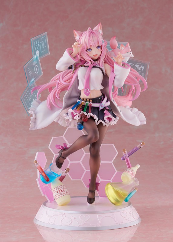 Scaled Figure 1/7 Hakui Koyori - hololive production By Claynel