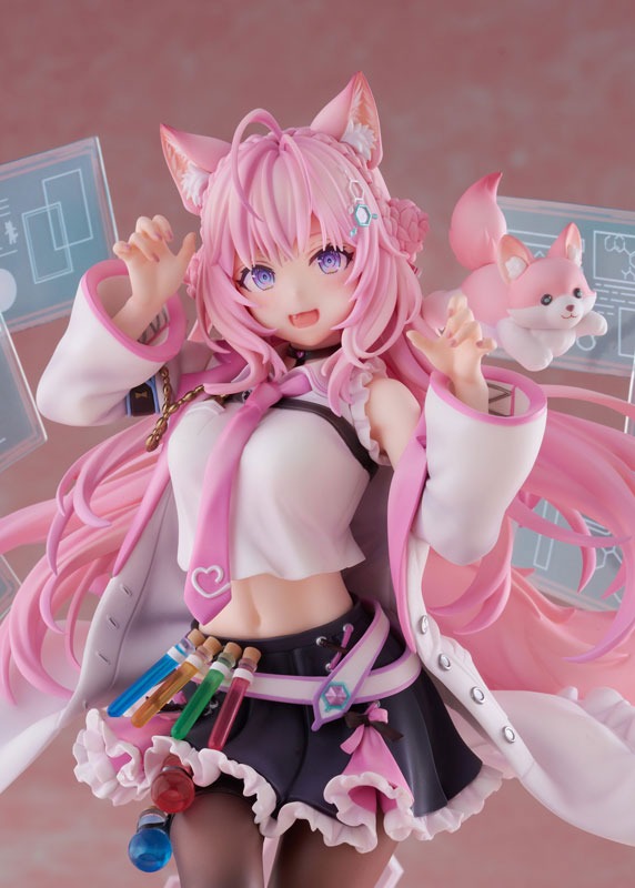 Scaled Figure 1/7 Hakui Koyori - hololive production By Claynel