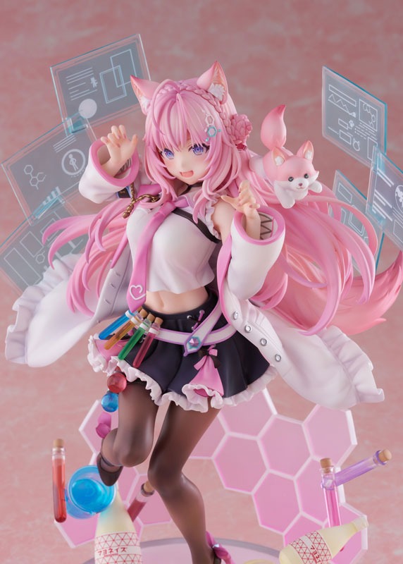 Scaled Figure 1/7 Hakui Koyori - hololive production By Claynel