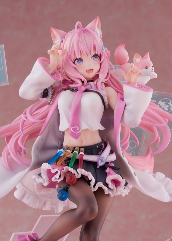 Scaled Figure 1/7 Hakui Koyori - hololive production By Claynel