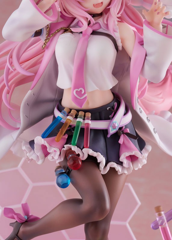 Scaled Figure 1/7 Hakui Koyori - hololive production By Claynel