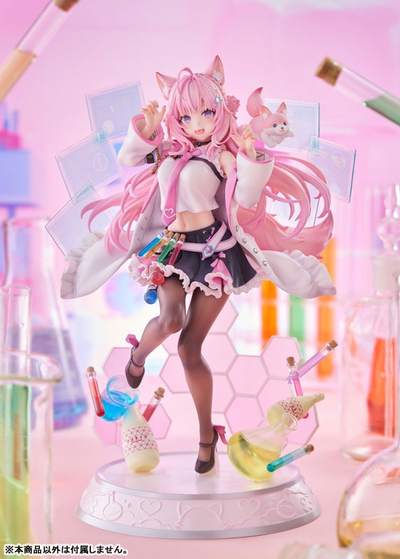 Scaled Figure 1/7 Hakui Koyori - hololive production By Claynel