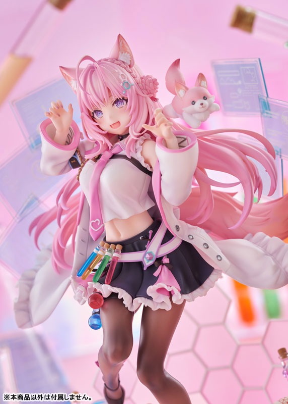 Scaled Figure 1/7 Hakui Koyori - hololive production By Claynel