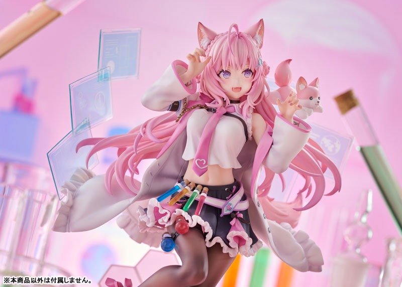Scaled Figure 1/7 Hakui Koyori - hololive production By Claynel