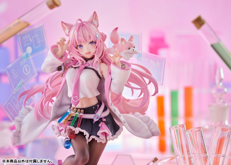 Scaled Figure 1/7 Hakui Koyori - hololive production By Claynel