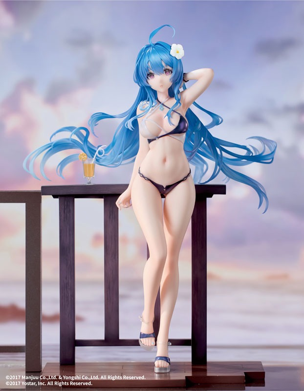 Scaled Figure 1/7 Helena - Shimmering Triangle Wave ver. Azur Lane By WINGS inc.