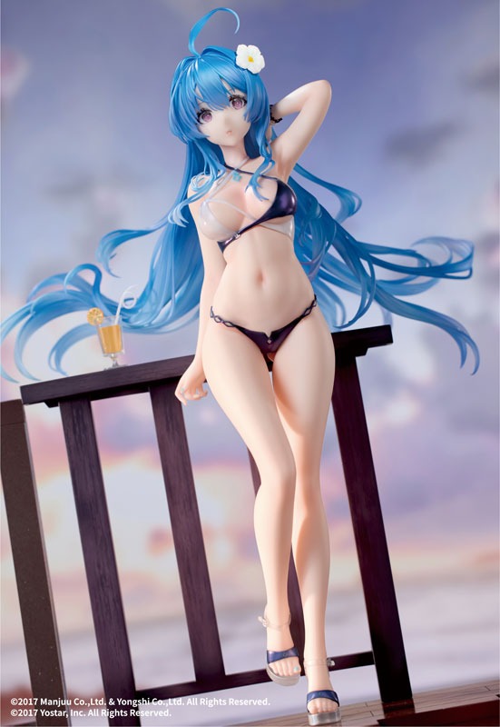 Scaled Figure 1/7 Helena - Shimmering Triangle Wave ver. Azur Lane By WINGS inc.
