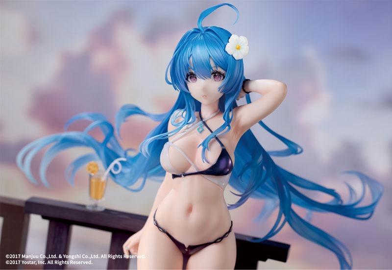 Scaled Figure 1/7 Helena - Shimmering Triangle Wave ver. Azur Lane By WINGS inc.