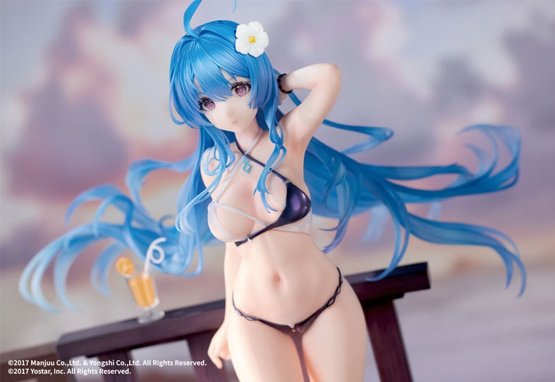 Scaled Figure 1/7 Helena - Shimmering Triangle Wave ver. Azur Lane By WINGS inc.